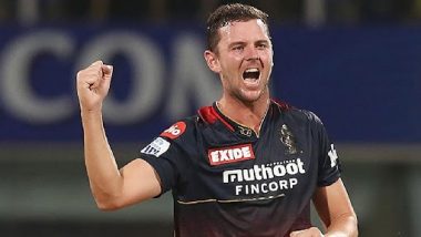 Chose Cricket over Athletics Because I Liked Team Sport: Josh Hazlewood