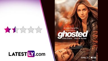 Ghosted Movie Review: Chris Evans and Ana de Armas Bring No Chemistry in This Excruciatingly Dull Action-Comedy (LatestLY Exclusive)