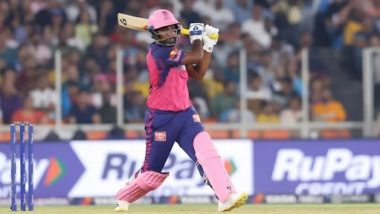 IPL 2023: Sanju Samson Completes 3,000 Runs for Rajasthan Royals