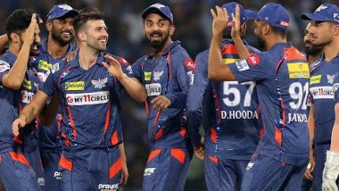 LSG vs SRH IPL 2023 Preview: Likely Playing XIs, Key Battles, H2H and More About Lucknow Super Giants vs Sunrisers Hyderabad Indian Premier League Season 16 Match 10