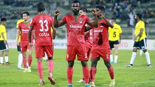 Hero Super Cup 2023: Churchill Brothers FC Goa Thrash Real Kashmir FC 6&ndash;0 to Snatch Last Spot of the Competition