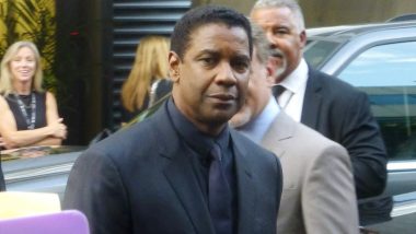 Denzel Washington Receives the Lifetime Achievement Award at CinemaCon 2023, Gets a Standing Ovation From the Crowd (Watch Video)