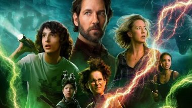 Ghostbusters Afterlife Sequel Shown at CinemaCon 2023, Movie to Feature Cast From Previous Films Alongside Paul Rudd and Carrie Coon in the Iconic Uniforms