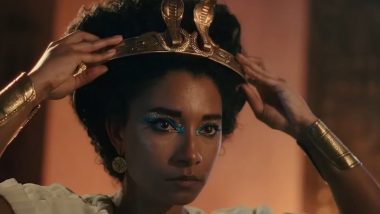 Queen Cleopatra Director Tina Gharavi Defends Casting of Netflix Series, Asks 'What Exactly Bothers You About a Black Cleopatra?'