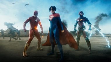 The Flash: Warner Bros CEO David Zaslav Calls Ezra Miller's DC Film the 'Best Superhero Movie' He's Ever Seen at CinemaCon 2023