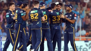 GT vs MI IPL 2023 Preview: Likely Playing XIs, Key Battles, H2H and More About Gujarat Titans vs Mumbai Indians Indian Premier League Season 16 Qualifier 2 Match in Ahmedabad