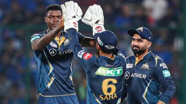 GT vs KKR IPL 2023 Preview: Likely Playing XIs, Key Battles, H2H and More About Gujarat Titans vs Kolkata Knight Riders Indian Premier League Season 16 Match 13 in Ahmedabad