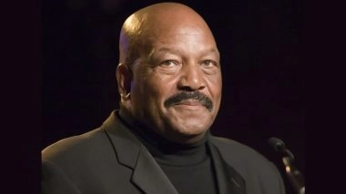 Jim Brown, Actor and NFL Legend, Dies at 87