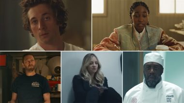 The Bear Season 2 Trailer: Jeremy Allen White's FX Show Returns With More Culinary Delights, More Chaos and More Heartbreaks! (Watch Video)