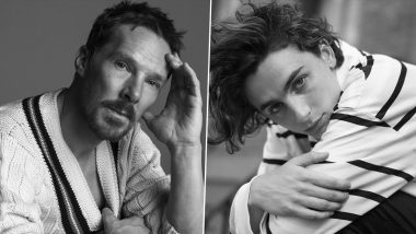 A Complete Unknown: Benedict Cumberbatch Rumoured to Star Alongside Timothee Chalamet in His Bob Dylan Biopic- Reports