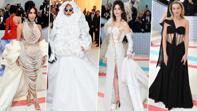 Met Gala 2023 Best Dressed: Kim Kardashian, Rihanna & Others Whose ...