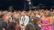 Cannes 2023: Lily-Rose Depp's The Idol Gets Five-Minute Standing Ovation at the Prestigious Event (Watch Video)