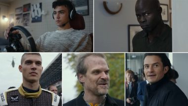 Gran Turismo Trailer Out! David Harbour, Orlando Bloom and Archie Madekwe’s Upcoming Film Based on a True Story Looks Fascinating! (Watch Video)