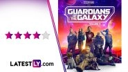 Guardians of the Galaxy Vol 3 Movie Review: Chris Pratt, Bradley Cooper Steal the Show in James Gunn&rsquo;s Emotionally Satisfying Last Hurrah for the MCU (LatestLY Exclusive)