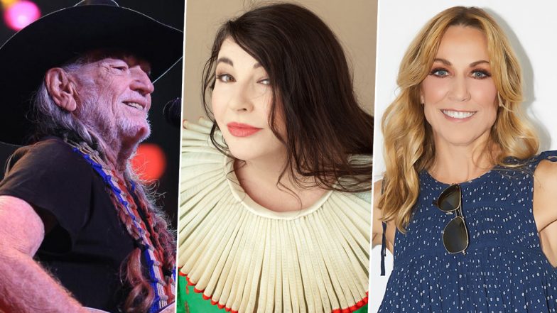 Rock and Roll Hall of Fame Inductees Revealed: From Willie Nelson to Kate Bush, Check Out the Musicians Who Joined The Class Of 2023!