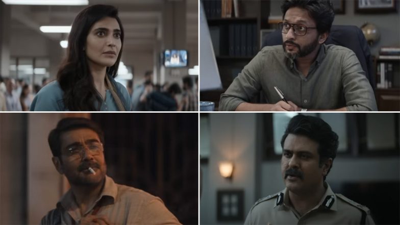 Scoop Trailer: Hansal Mehta’s Netflix Series has Karishma Tanna as a Fearless Crime Journalist Facing Murder Charges and Media Trial (Watch Video)