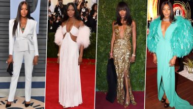 Naomi Campbell Birthday: 7 Best Fashion Moments From Her Recent Red Carpet History