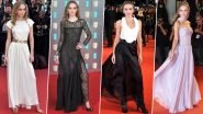 Lily-Rose Depp Birthday: Check Out Most Stunning Red Carpet Looks of the Actress