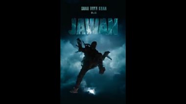 Jawan Release Date: Not June 2, Shah Rukh Khan-Atlee Film to Now Arrive in Theatres on September 7 (Watch Video)