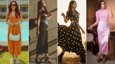 Surbhi Jyoti Birthday: 7 Outfits From Her Wardrobe That You Can Borrow For Your Date Outings