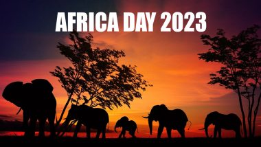 Africa Day 2023 Date, Theme and Significance: All You Need To Know About the Day That Celebrates Foundation of the Organisation of African Unity