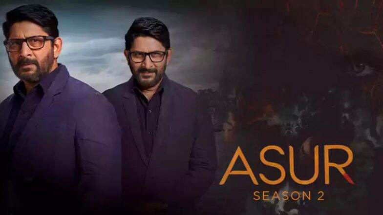 Asur series full discount episodes