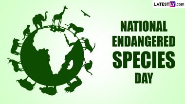 National Endangered Species Day 2023: From Sherni to Kaal, 5 Bollywood Films That Showcase the Significance of Protecting Endangered Species
