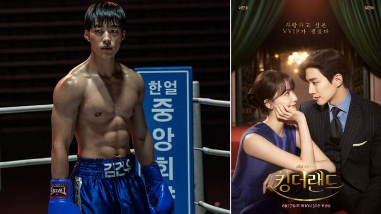 From Bloodhounds to King The Land, 5 K-Dramas to Debut In June and Where To Watch Them Online