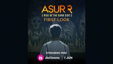Asur Season 2: Arshad Warsi and Barun Sobti Starrer to Premiere on JioCinema on June 1 (Watch Video)