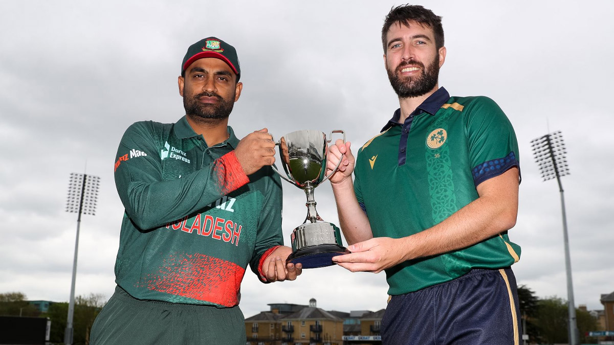 Cricket News IRE vs BAN Live Cricket Streaming Online and TV Telecast, 1st ODI 2023 🏏 LatestLY