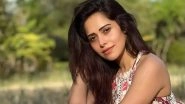 Nushrratt Bharuccha Enjoys Morning with Beautiful View, Shares Pics on Insta!