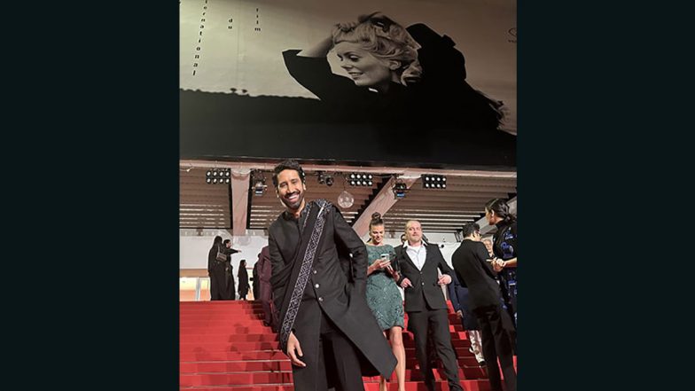 Abhilash Thapliyal at Cannes 2023: Kennedy Actor Brings Glimpse of Uttarakhand at French Riviera!