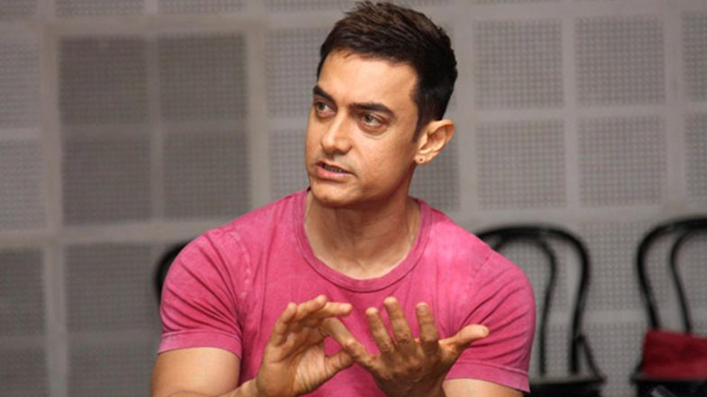 Aamir Khan in Kathmandu for Meditation Course- Reports