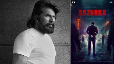 Bazooka: Mammootty Begins Shoot for His Upcoming Action Crime Movie, Co-Starring Gautham Vasudev Menon