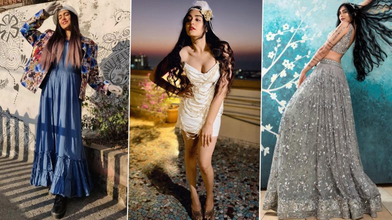 Adah Sharma Birthday: The 'Kerala Story' Actress is Quite a Fashionista, Check Out Pics
