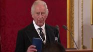Odisha Train Tragedy: King Charles III Sends Condolence Message to India After Over 250 People Lost Their Lives in Balasore Train Accident