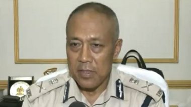 Manipur Violence: Situation Improved After Security Forces Intervention, Says State DGP P Doungel (Watch Video)