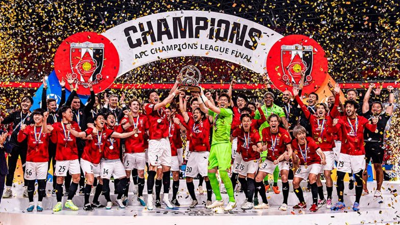 Urawa Red Diamonds Clinch Asian Champions League 2022 Title, Defeat Al-Hilal 1–0 (Aggregate 2–1) in Final