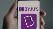Byju&rsquo;s Layoffs: Edtech Major To Sack 4,000-5,000 Employees in Business Restructuring Exercise in Upcoming Weeks