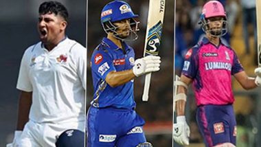 ICC World Test Championship 2023 Final: Three Players Who Can Replace Injured KL Rahul in India's Squad for Summit Clash Against Australia