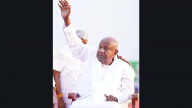 Karnataka Assembly Elections 2023: PM Narendra Modi’s Roadshows Will Not Yield Any Results, Says HD Deve Gowda