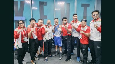 IBA Men’s World Boxing Championships 2023: Deepak Bhoria Stuns Olympic Medalist; Mohammad Hussamuddin Enter Quarterfinal