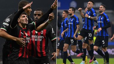 UEFA Champions League 2022-23: After Years of Turmoil, Milan Teams Back in European Elite