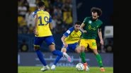 Cristiano Ronaldo Draws Blank As Al-Nassr Register 1&ndash;1 Draw Against Al-Khaleej in Saudi Pro League 2022&ndash;23