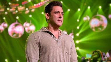 Salman Khan Death Threat Case: Mumbai Police Issues Lookout Against Man Accused of Sending Threats in Name of  Gangster Goldy Brar
