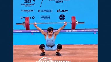 Asian Weightlifting Championships 2023: Indian Contingent Ends Campaign with Three Medals