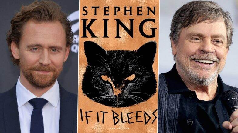 Tom Hiddleston And Mark Hamill To Star In Stephen King Movie 'Chuck' –  Deadline