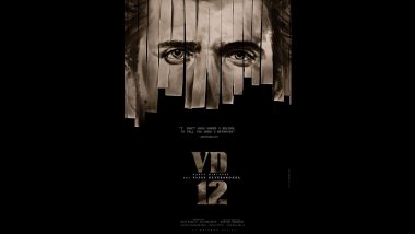 VD 12: Vijay Deverakonda’s Treats Fans to His First Look from His Upcoming Film on His Birthday! (View Poster)