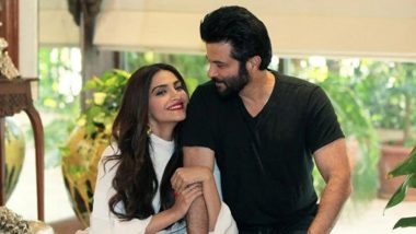 Anil Kapoor Expresses How Proud He Is of Daughter Sonam Kapoor for Her Speech at King Charles’ Coronation Concert (View Post)