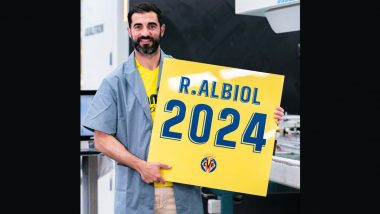 Raul Albiol, Veteran Defender, Signs One Year Contract Extension Deal With Villarreal